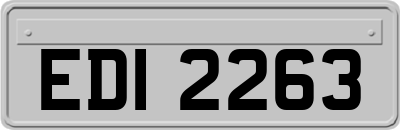EDI2263