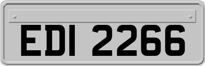EDI2266