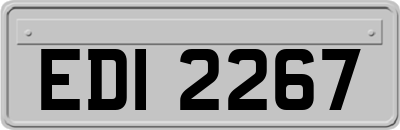 EDI2267