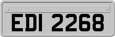 EDI2268