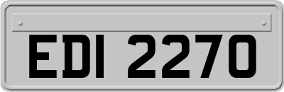 EDI2270