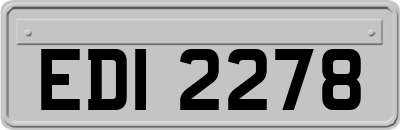 EDI2278