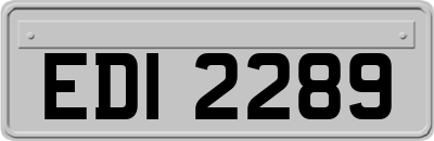 EDI2289