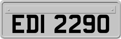 EDI2290