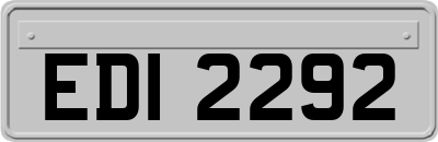 EDI2292