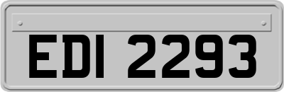 EDI2293