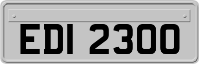 EDI2300