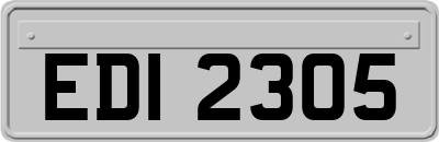 EDI2305