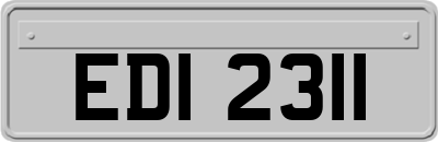 EDI2311
