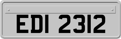 EDI2312