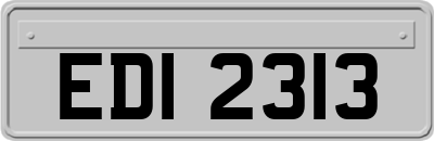 EDI2313