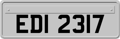 EDI2317