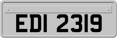 EDI2319