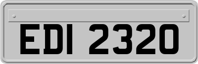 EDI2320