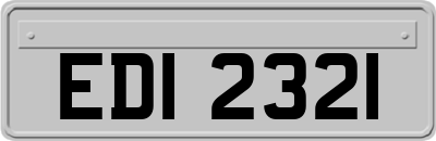 EDI2321