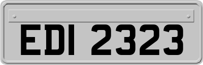 EDI2323