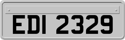 EDI2329