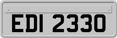 EDI2330