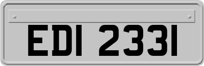 EDI2331