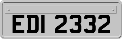 EDI2332