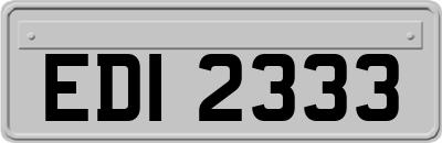 EDI2333