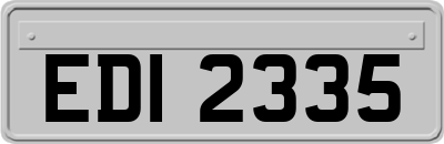 EDI2335