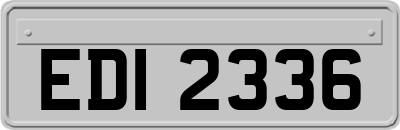 EDI2336