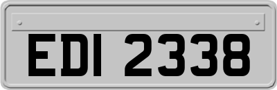 EDI2338