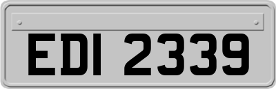 EDI2339