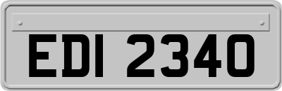 EDI2340