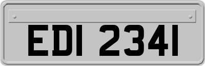 EDI2341