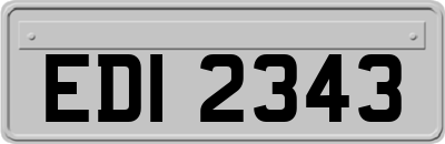 EDI2343