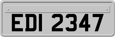 EDI2347