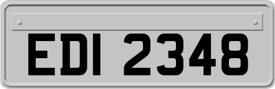 EDI2348