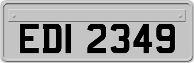 EDI2349