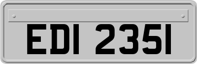 EDI2351