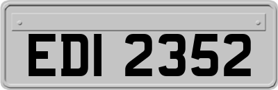EDI2352