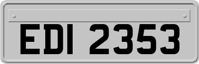 EDI2353