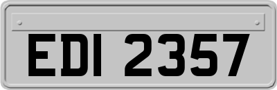 EDI2357