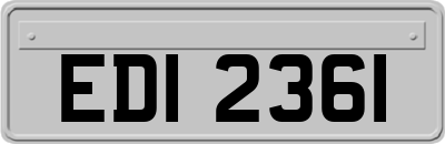 EDI2361