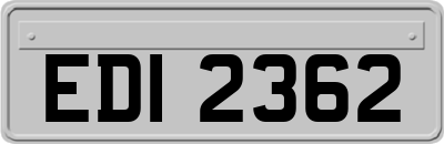 EDI2362