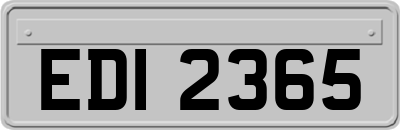 EDI2365