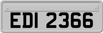 EDI2366