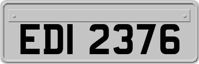 EDI2376
