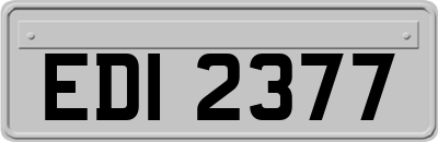 EDI2377