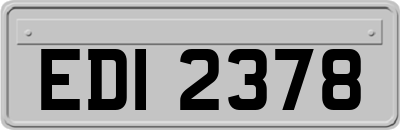 EDI2378
