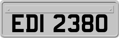 EDI2380