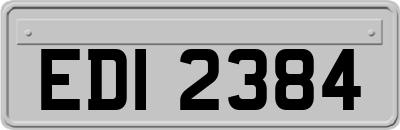 EDI2384