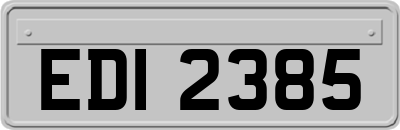 EDI2385