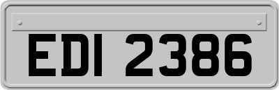 EDI2386